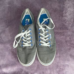VANS Low Top Canvas Sneakers